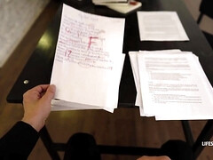 Spoiled coquette breathtaking porn clip