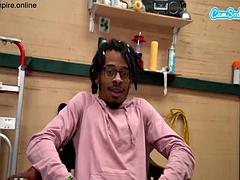 Amateur, Anal, Chica, Gorda, Tetas grandes, Ébano, Pajear, Camara web