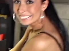 Groupe, Fête, Public