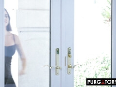 フェラチオ, 茶髪の, イマラチオ, ハードコア, ヒール, オマンコ, 剃毛, スインガー