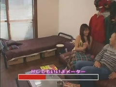 Delightful Japanese harlot