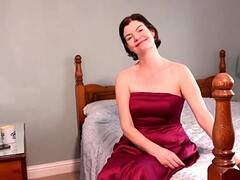 Enthousiasteling, Dichtbij, Omie, Harig, Masturbatie, Moeder die ik wil neuken, Moeder, Orgasme