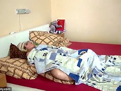 Mollig, 1 man 2 vrouwen, Omie, Masturbatie, Feest, Kut duiken, Tiener, Trio