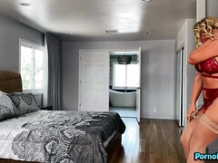 Gros cul, Gros seins, Sucer une bite, Couple, Gorge profonde, Hard, Hd, Mère que j'aimerais baiser