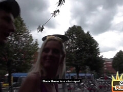 Blasen, Deutsch, Handjob, Im freien, Ablutschen, Flotter dreier, Nass, Ehefrau