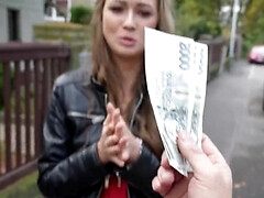 18 ans, Nana, Grosse bite, Blonde, En gros plan de très près, Tchèque, Hd, Adolescente