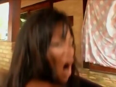 アナル, お尻, デカ尻, チン, 顔射, ハードコア, 異人種間, オッパイの