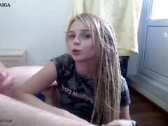 College sultry harlot mind-blowing xxx video