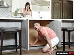 デカ尻, デカチン, デカパイ, フェラチオ, 茶髪の, バック, 淫乱熟女, オッパイの