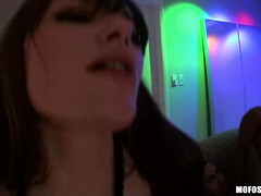 お尻, ビッチ, フェラチオ, ボトル, ハードコア, パーティ, ティーン, オッパイの