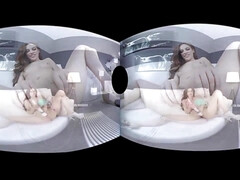 茶髪の, 浮気者, チン, Hd, パーティ, 赤毛, ティーン, オッパイの