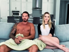 Grosser arsch, Blondine, Blasen, Fingern, Lecken, Lingerie, Muschi, Jungendliche (18+)