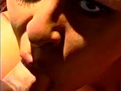 Grosse titten, Spermaladung, Hardcore, Lecken, Im freien, Pool