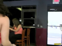 素人, お尻, フェラチオ, 女, ヒール, 現実, 剃毛, ティーン