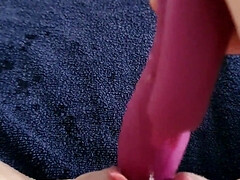 Leie, Hd, Masturbation, Milf, Muschi, Solo, Spielzeuge