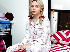 素人, デカ尻, ブロンド, 自然山雀, ガリガリ, 一人, ストリッピング, ティーン