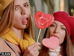 Anal, Morena, Semen en la boca, Corridas, Ffm, Coño, Montar, Trio