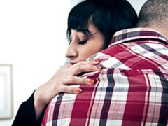 お尻, デカ尻, フェラチオ, 茶髪の, 毛深い, ハードコア, ストリッピング, ティーン