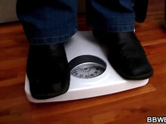 Gorda, Tetas grandes, Mamada, Coche, Estilo perrito, Gorda, Sexo duro, Tetas