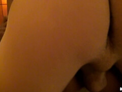 Enthousiasteling, Kont, Grote mammen, Blond, Bruinharig, Logement, Latijnse vrouw, Tieten likken