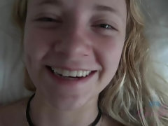 Culo, Chica, Culo grande, Rubia, Linda, Pov, Coño, Adolescente