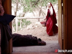 Perverted teen Elsa Jean crazy adult movie