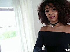 Leie, Schlafzimmer, Schwarz, Blasen, Braunhaarige, Jungendliche (18+)