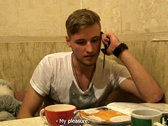 Amateur, Rubia, Cornudo, Estilo perrito, Sexo duro, Hd, Realidad, Ruso