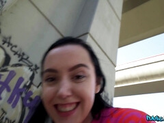 Voluptuous tart impassioned porn video