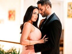 Leie, Schlafzimmer, Grosser schwanz, Grosse titten, Blasen, Hundestellung, Masturbation, Milf