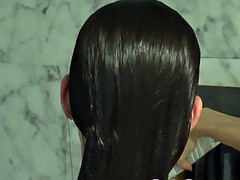 Amateur, Morena, Fetiche de pies