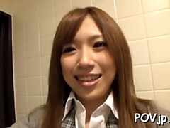 Breath-Taking idol miu fujisawa determined to demonstrate their mounds