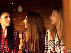 Culo, Negro, Al aire libre, Coño, Sauna, Tatuaje, Tetas, Mojado