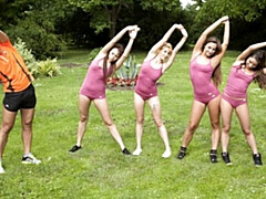 18, デカチン, デカパイ, フェラチオ, バック, 女 人男 人, ガリガリ, ティーン