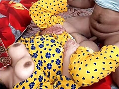 Indian Stepmom Helps Horny Stepson Masturbate - QueenbeautyQB Hot Desi Roleplay