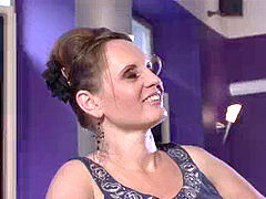 Mature, slurping, mommy