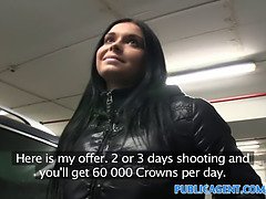 Morena, Corridas, Checa, Polla, Sexo duro, Hd, Tetas naturales, Pov