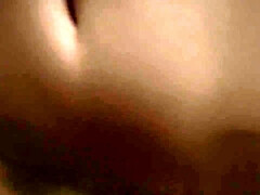 Enthousiasteling, Grote lul, Pijpbeurt, Rondborstig, Sperma shot, Schattig, Hd, Gezichtspunt