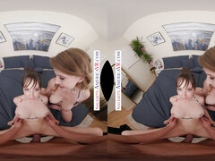 Grosse titten, Blasen, Schwanz, Hd, Natürlich, Natürlichen titten, Realität, Flotter dreier