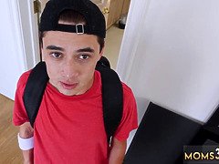 Mamada, Morena, Polla, Hd, Madres para coger, Mamá, Chupando, Trio