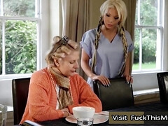 Анальный секс, Грудастые, Дрочка ногами, Немки, Милф, От первого лица, Сиськи, Игрушки