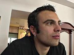 フェラチオ, 茶髪の, ダブル開発, ハードコア, 淫乱熟女, プール, ヤリマン, 三人