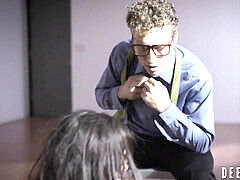 Verga grande, Chupando, Trio