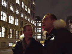 real amsterdam whore queens lucky tourist