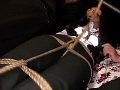 Asiatisch, Japanische massage