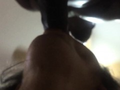 Amateur, Sucer une bite, Brunette brune, Cocu, Hd, Interracial, Nénés