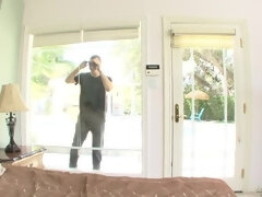 Bruinharig, Sperma in gezicht, Vingeren, Hd, Natuurlijke tieten, Kut duiken, Ruw, Tiener