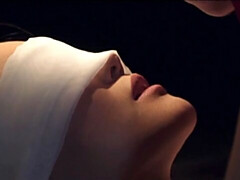 デカ尻, デカパイ, オマンコ, 剃毛, ガリガリ, ストリッピング, ティーン, オッパイの