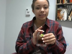 Жопа, Черные, Грязь, Платье, Подружка, Киски, Душ, Курящие