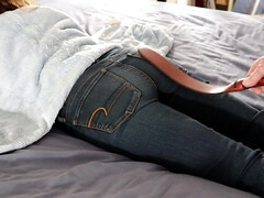 Leie, In den arsch, Grosser arsch, Braunhaarige, Spermaladung, Hd, Milf, Titten